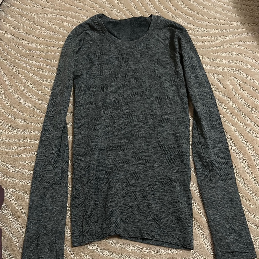 Lululemon swiftly long sleeve